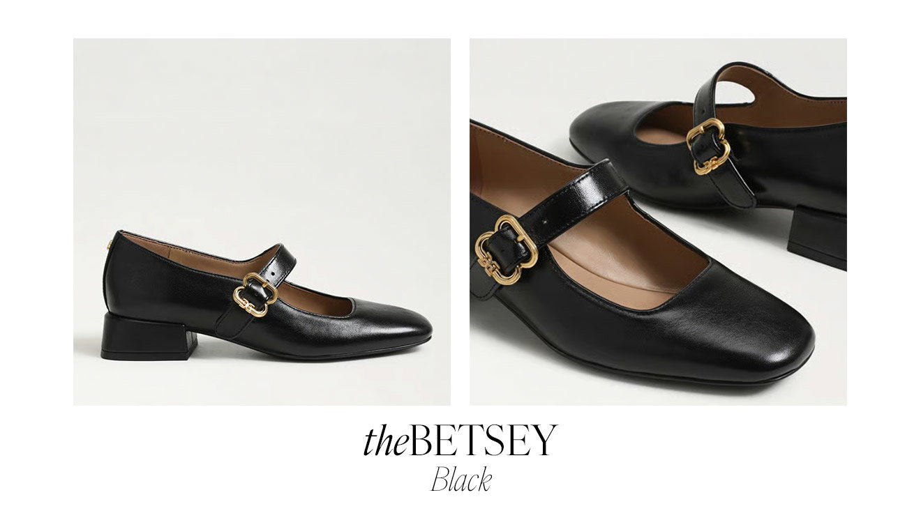 The Betsey | Black