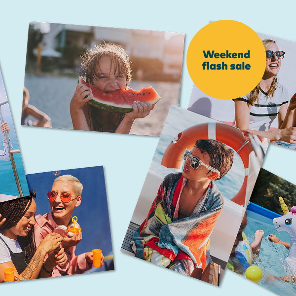 Unlimited 4x6 prints 1 cent each. Code: PRINT90AS. Ends: 8/30, see site for details. Order prints.