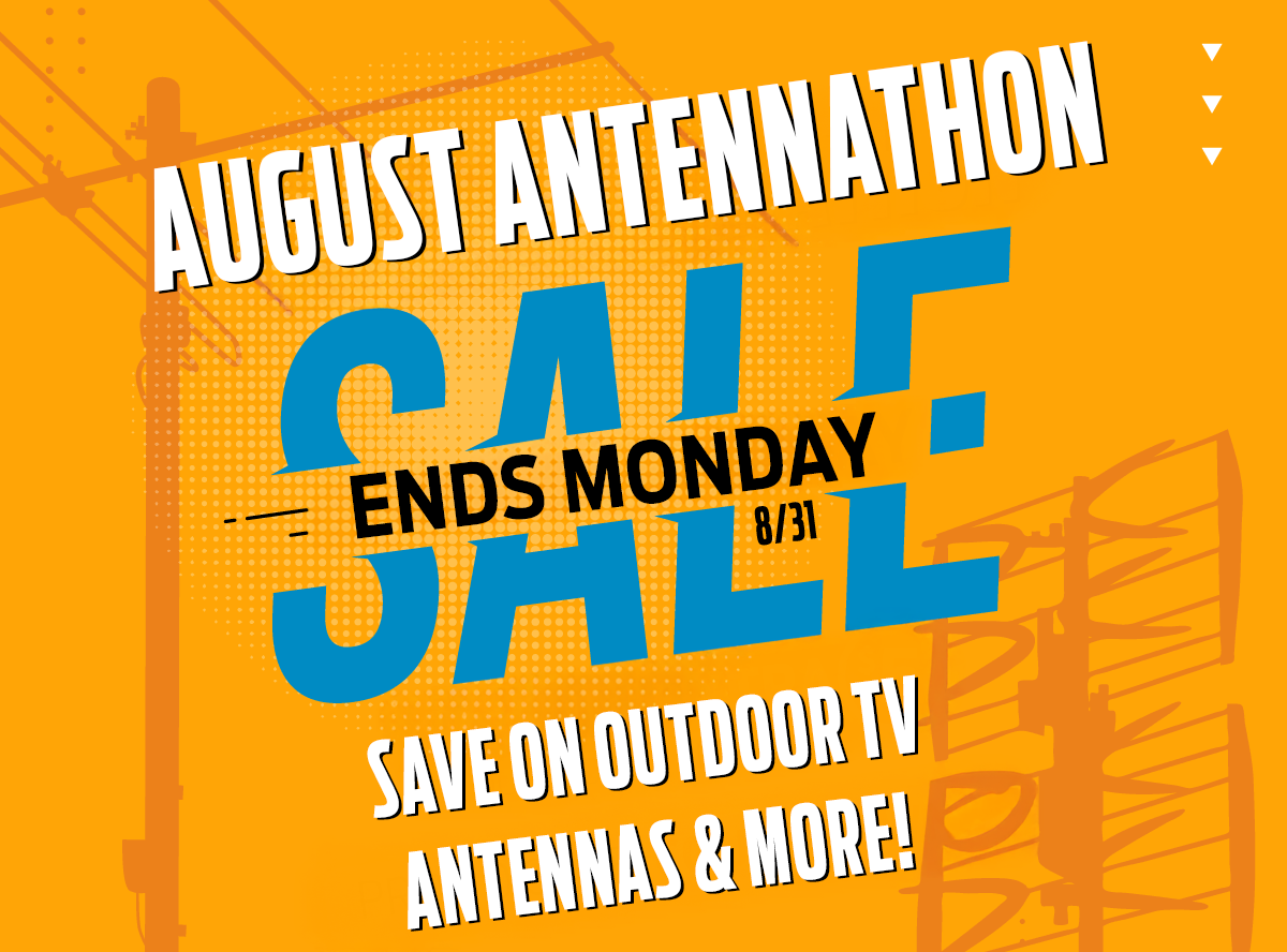August Antennathon