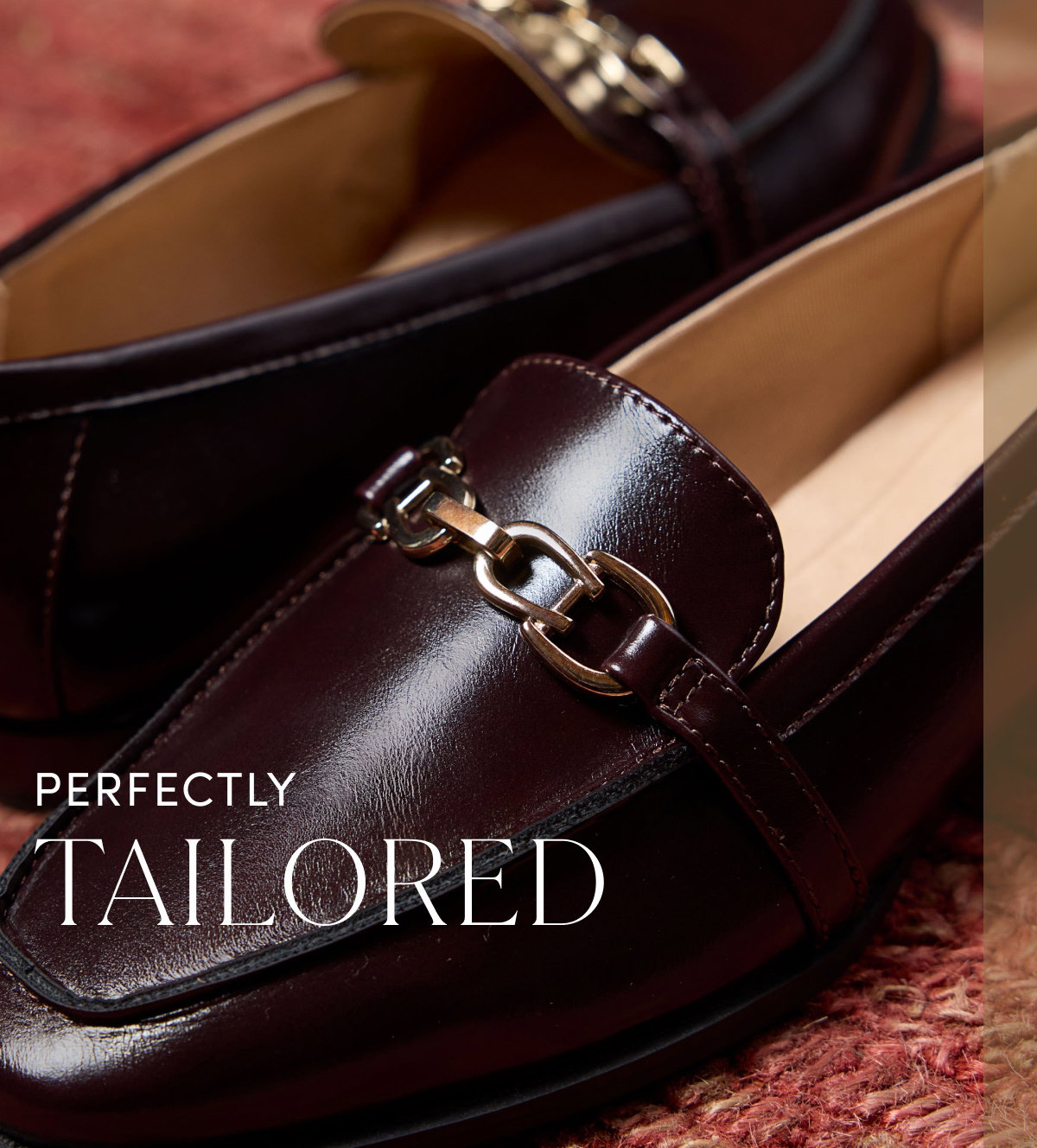 Perfectly Tailored
