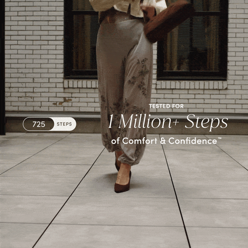 Tested For 1 Million+ Steps