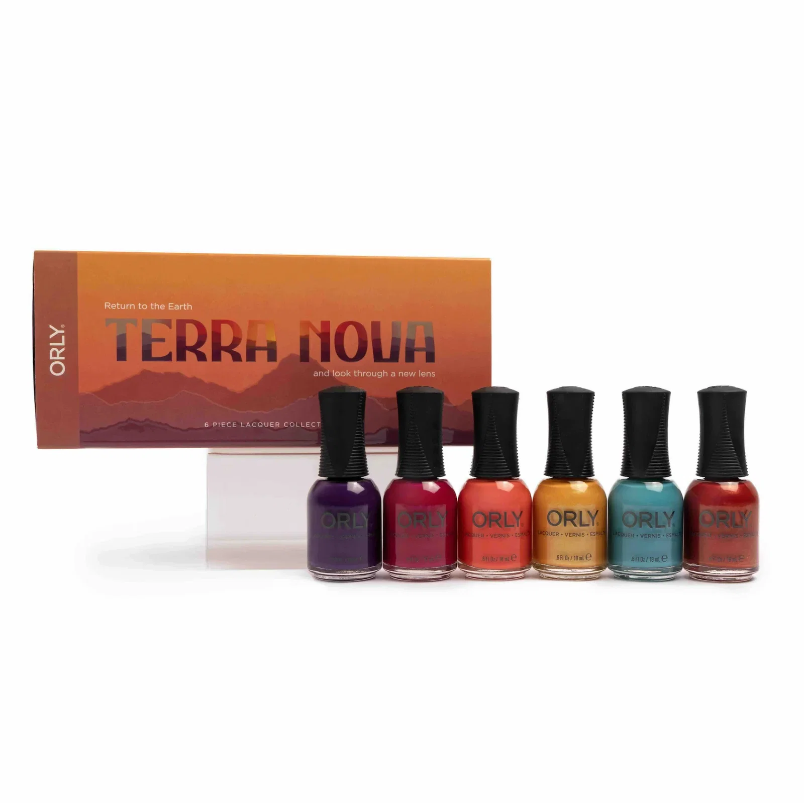 Image of Terra Nova 6PIX