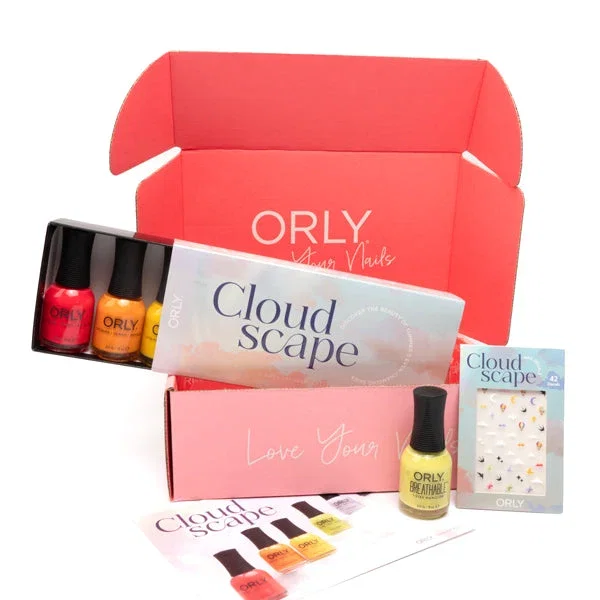 Image of Cloudscape Color Pass Box