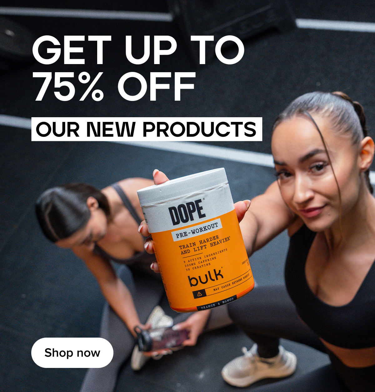 Up to 80% off