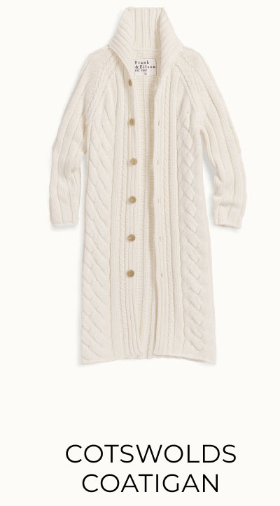 cotswolds coatigan