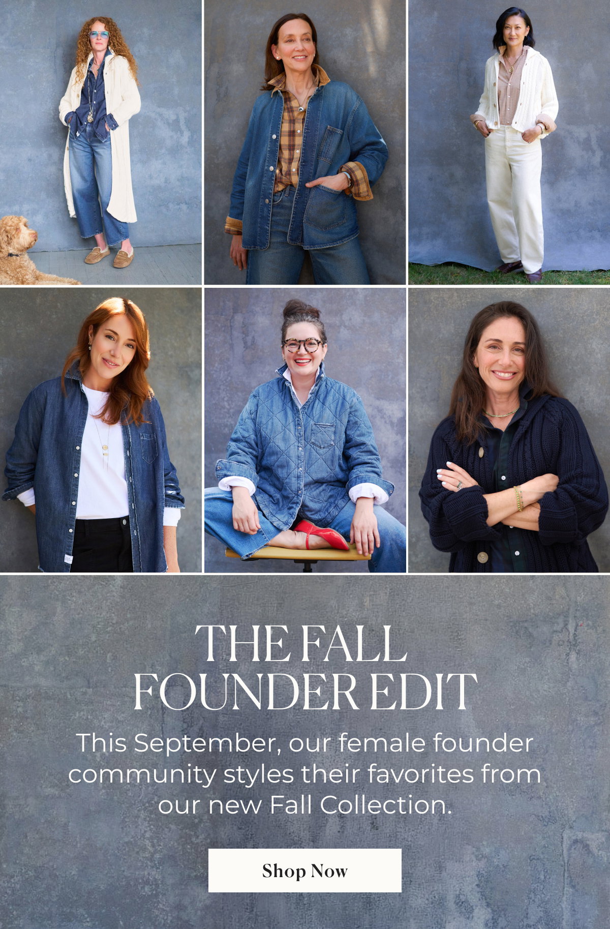 Fall Founder Edit 