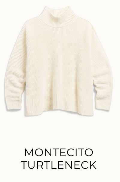 montecito turtleneck
