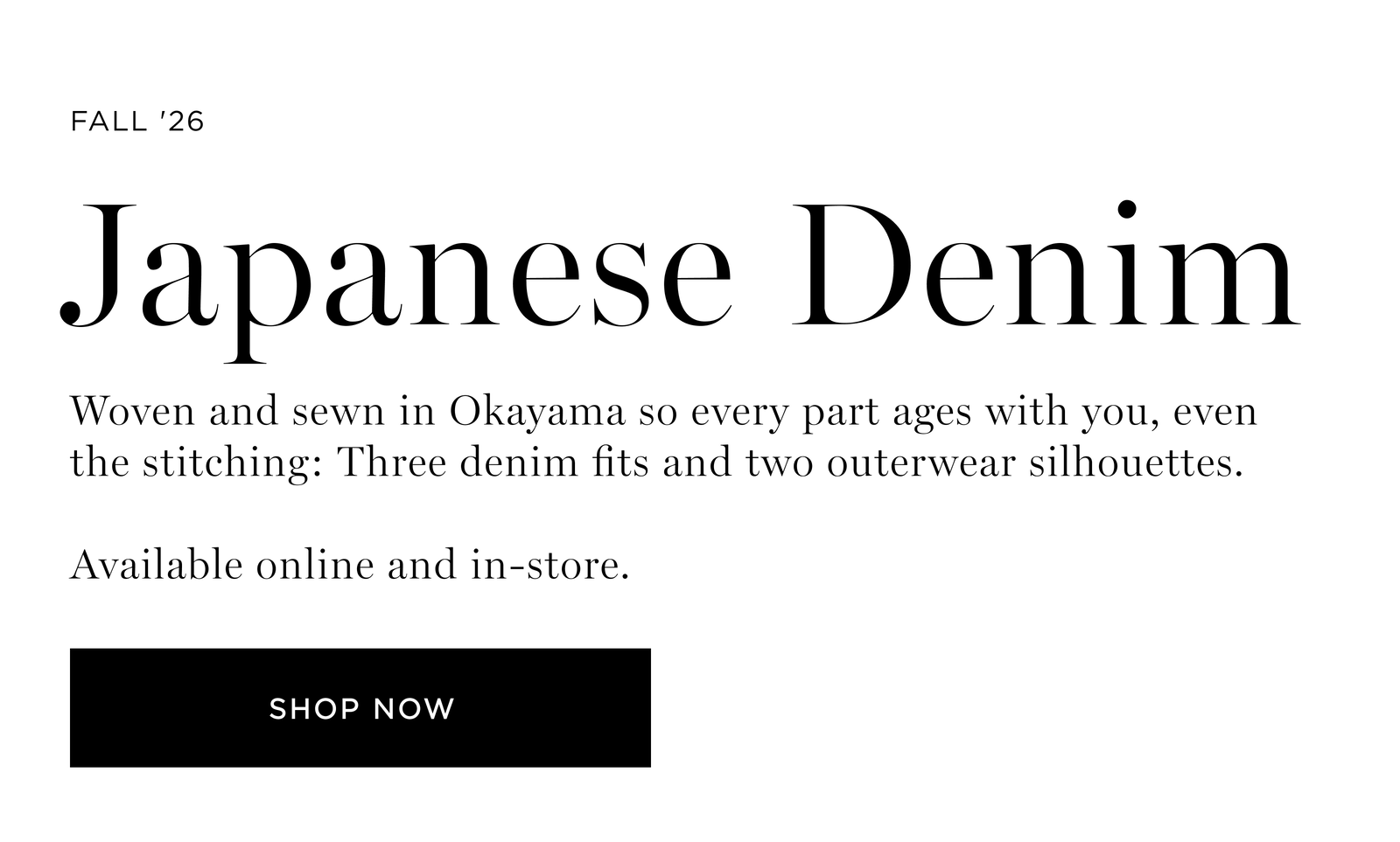 Shop Now
