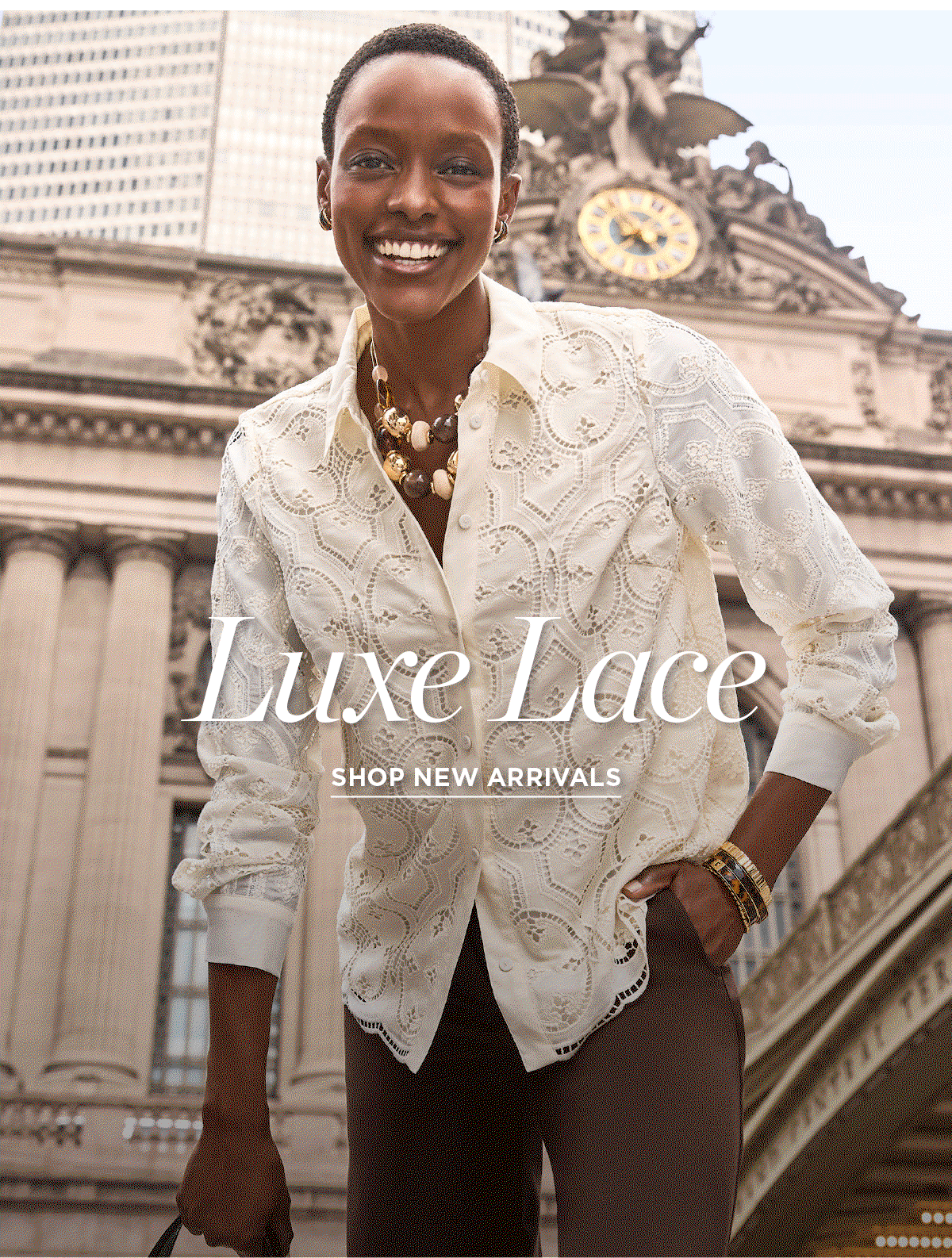Luxe Lace | Shop New Arrivals