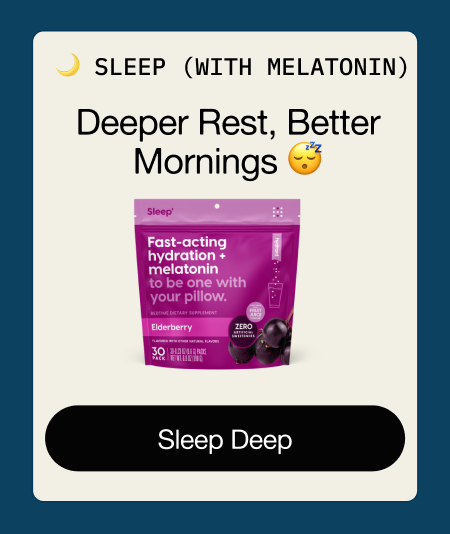 Deeper Rest, Better Mornings | Sleep Deep