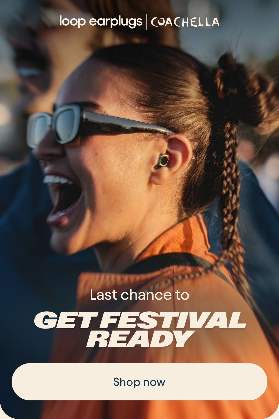 Last chance to get festival ready