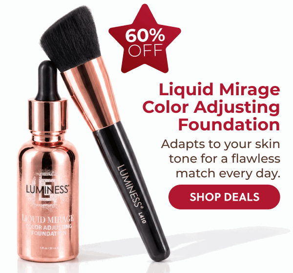 LIQUID MIRAGE COLOR ADJUSTING FOUNDATION