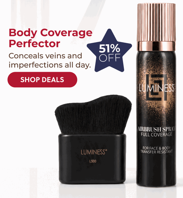 BODY COVERAGE PERFECTOR