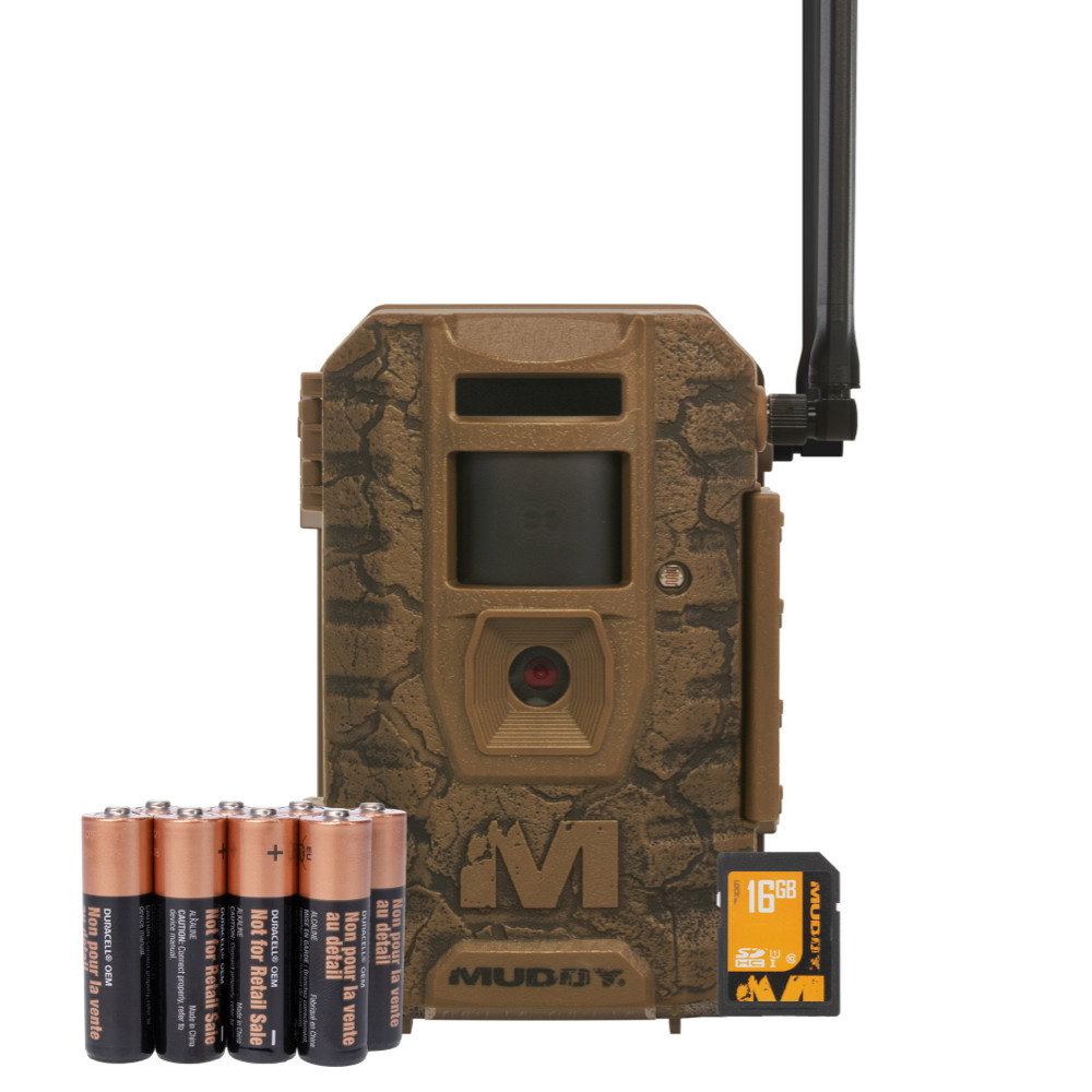 Image of MUDDY MITIGATOR 2.0 BATTERY/SD COMBO