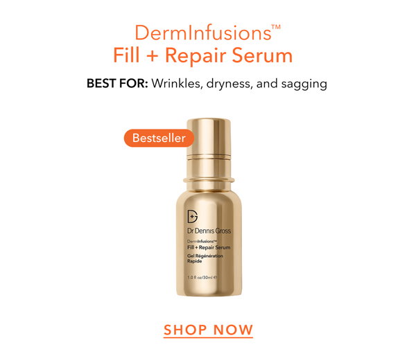 DermInfusions Fill + Repair Serum