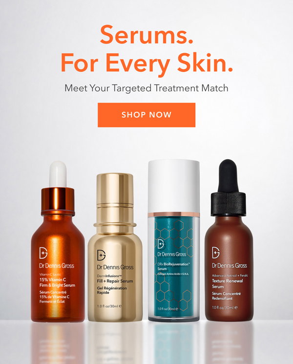 Find Your Serum Match