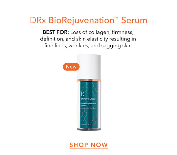 NEW DRx BioRejuvenation Serum