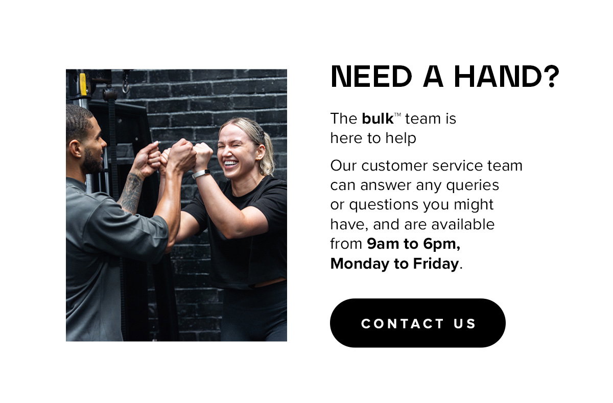 Need a hand?
