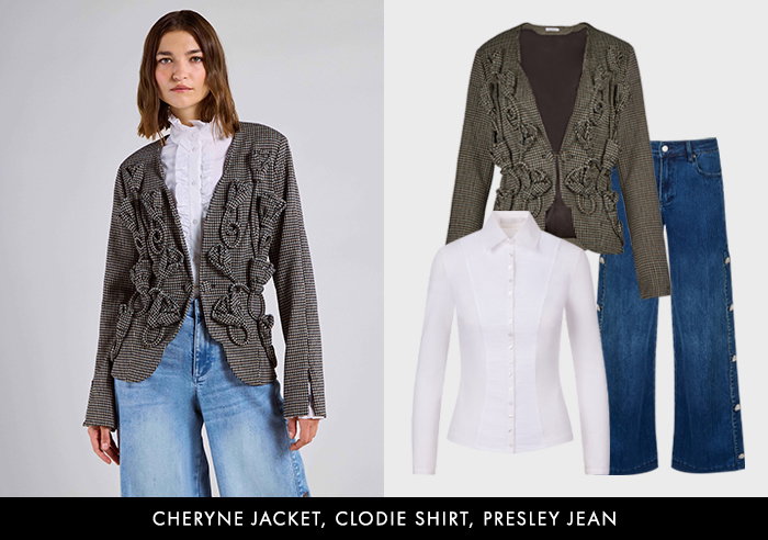 THE PRE-FALL UNIFORM: SHOP THE EDIT