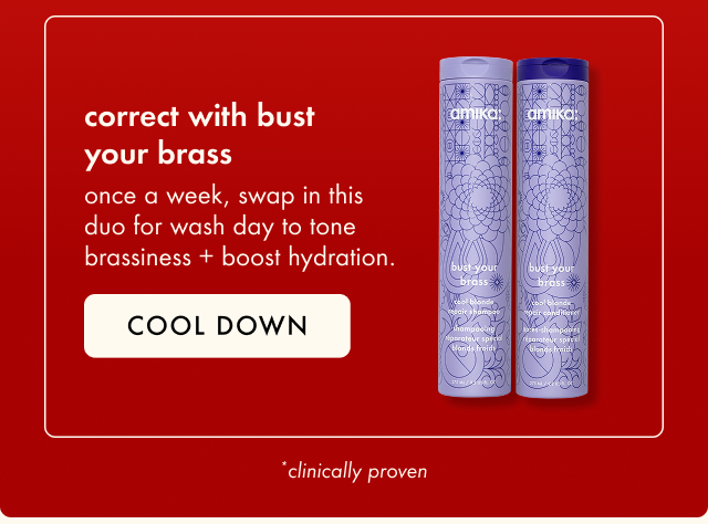 correct with bust your brass