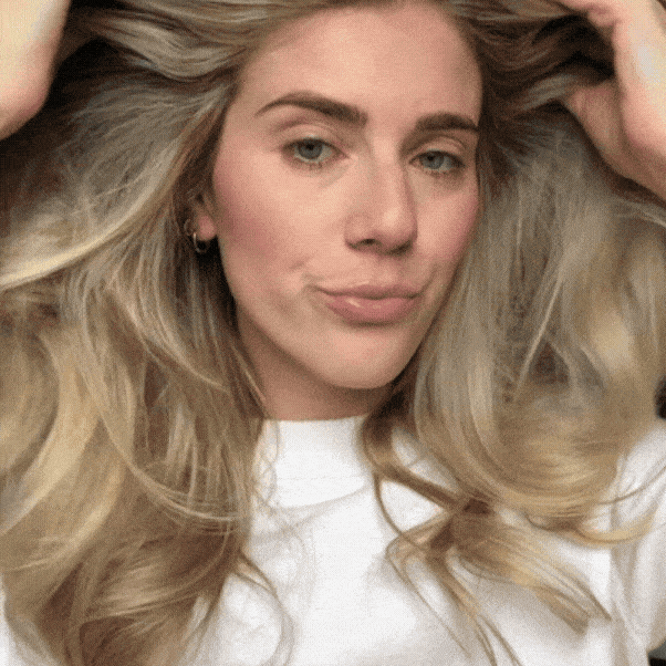 blonde color care 