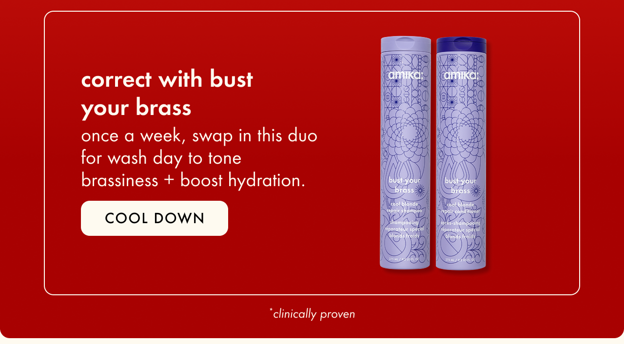 correct with bust your brass