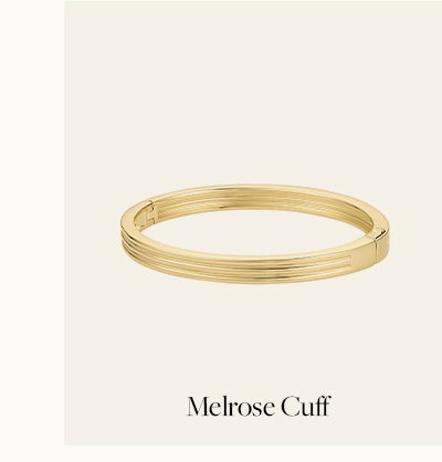 Melrose Cuff