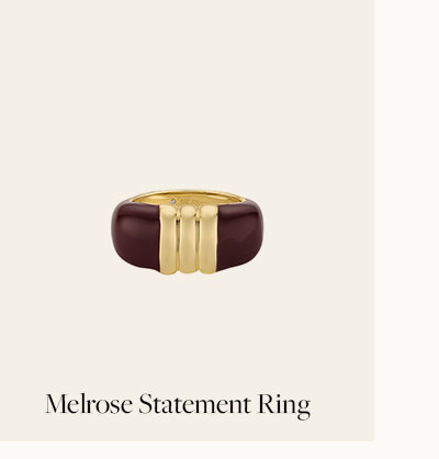 Melrose Statement Ring