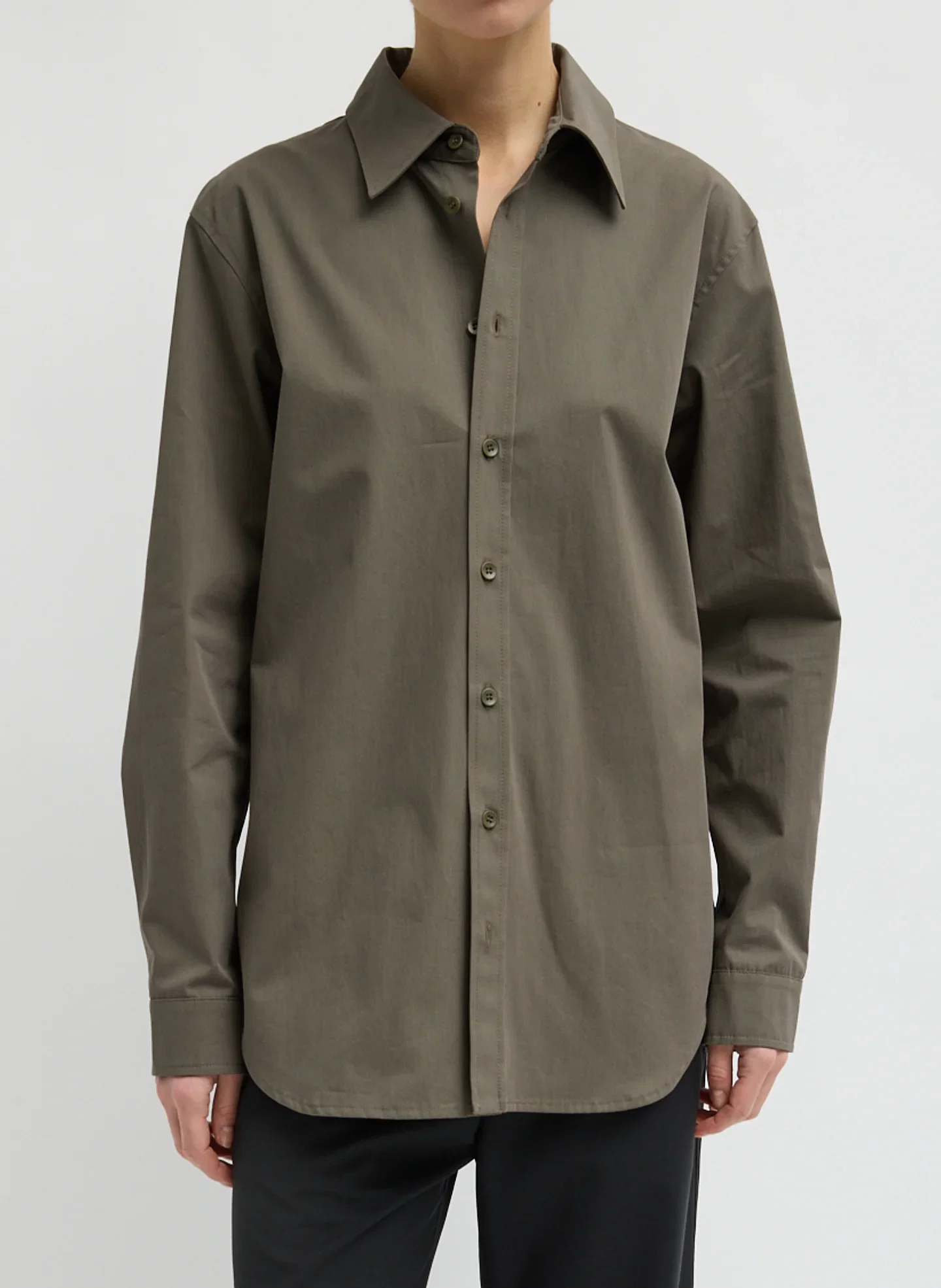 Image of Bio Twill Easy Shirt