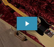 The Fender Nocaster: Your Favorite Guitar Without a Name 