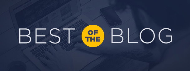 August's Best of the Blog