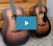 Joe Bonamassa's Pre-War-Inspired Martin Acoustics Have Arrived 