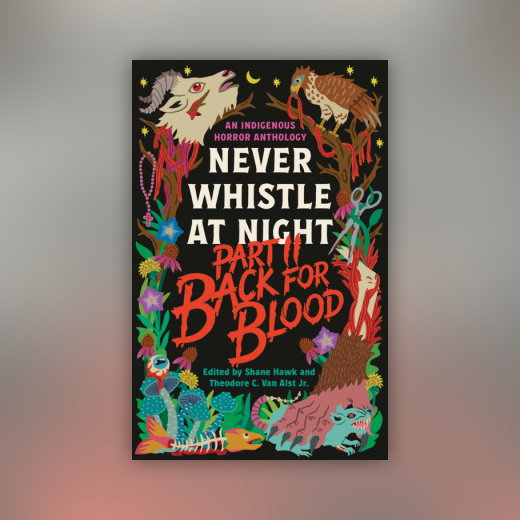 Back for Blood: Never Whistle at Night Part II