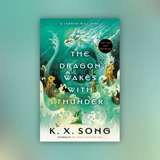 The Dragon Wakes with Thunder