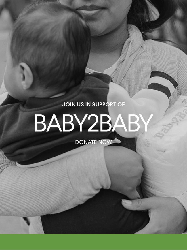 Donate to Baby2Baby