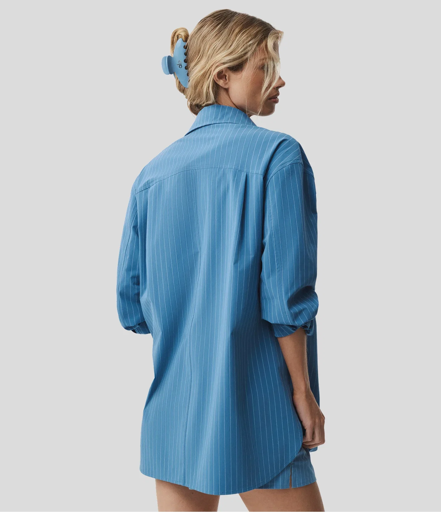 THE PINSTRIPE, PERFECTED