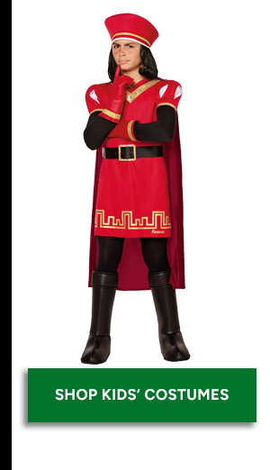 Shop Kids' Costumes