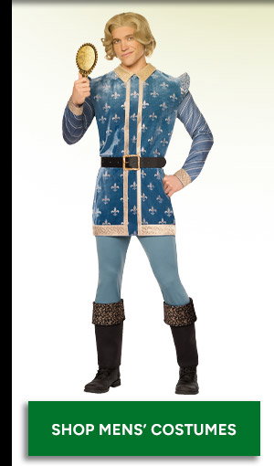 Shop Mens' Costumes