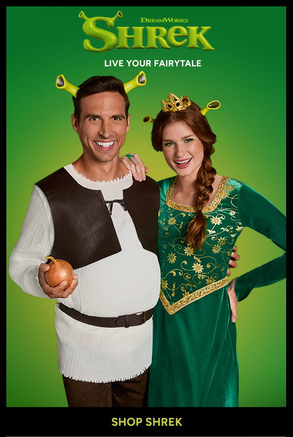 Shop Shrek