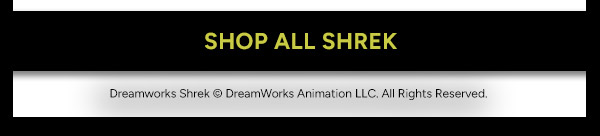 Shop All Shrek