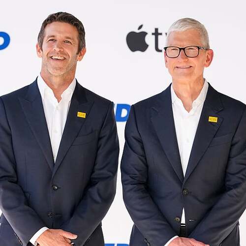 After 15 Years, the Tim Cook Era at Apple Ends This Week