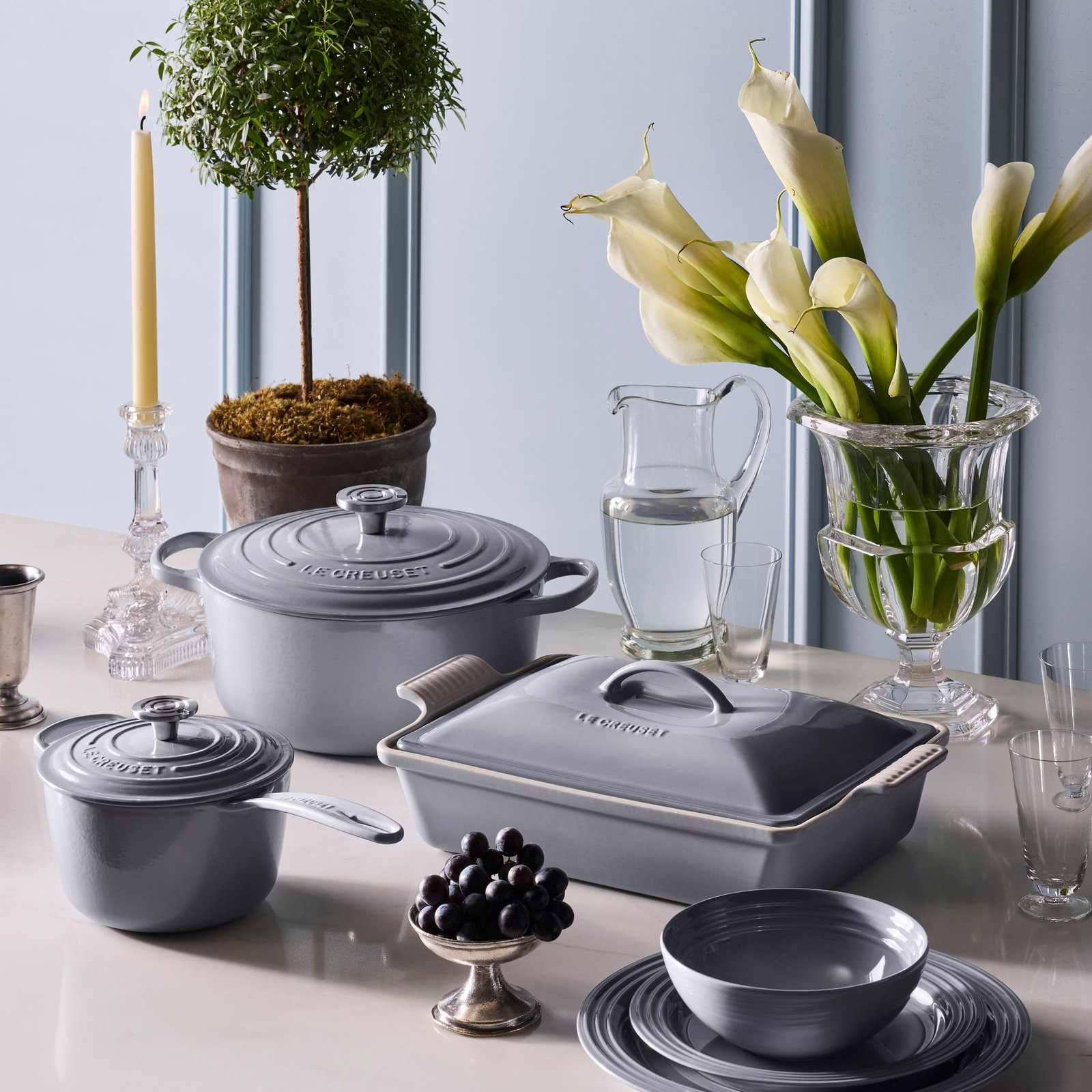 Le Creuset Just Unveiled Its Newest Color