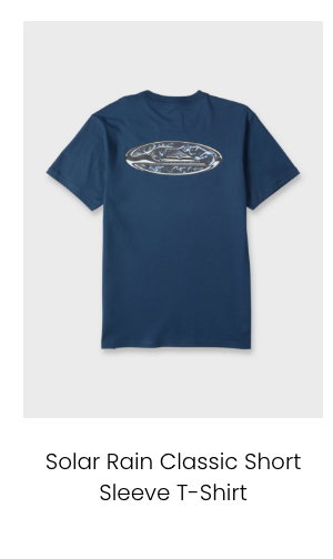 Solar Rain Classic Short Sleeve T-Shirt
