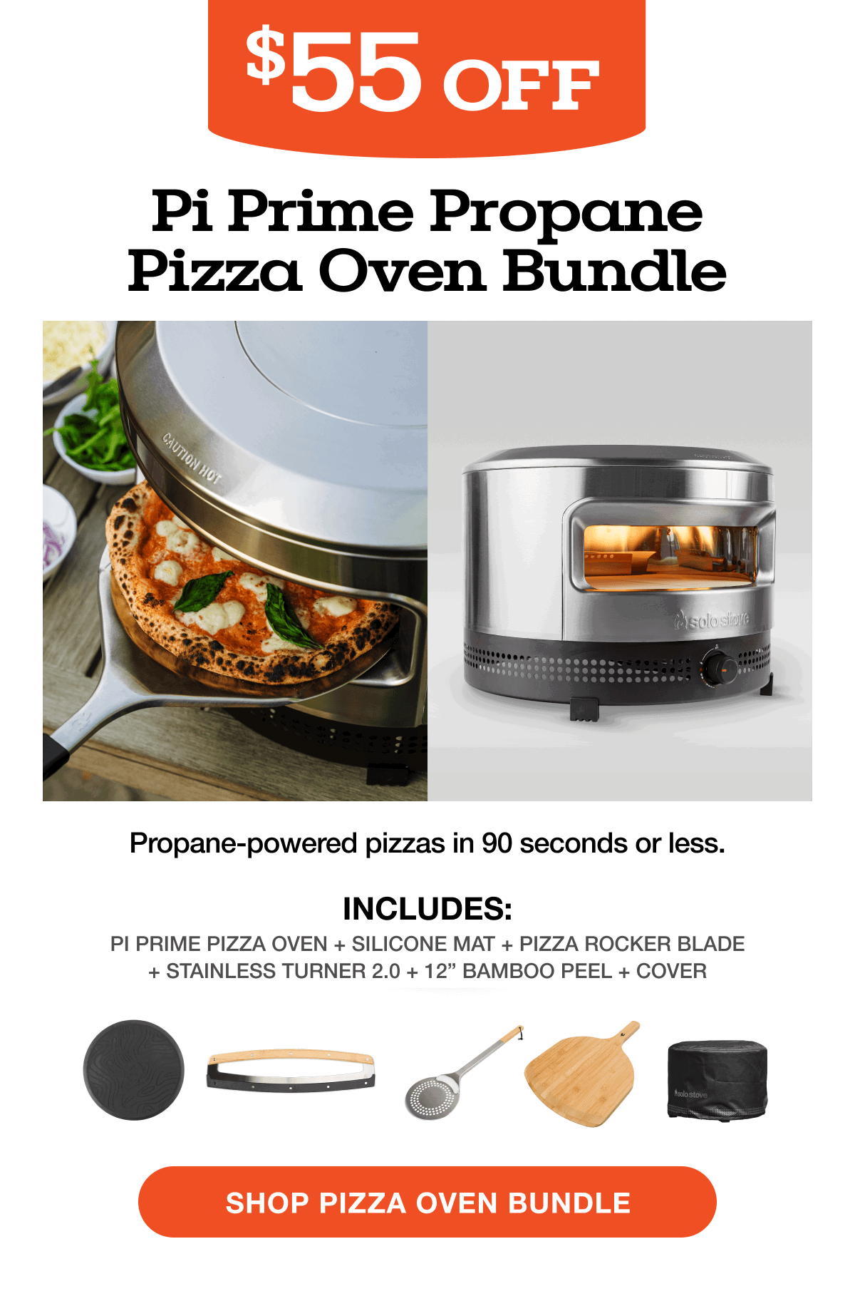 Pi Prime Essential Bundle