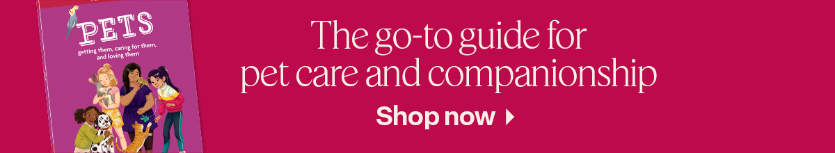 The go to guide for pet care and companionship. Shop Now. 