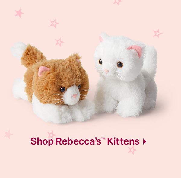 Shop Rebeccas Kitten
