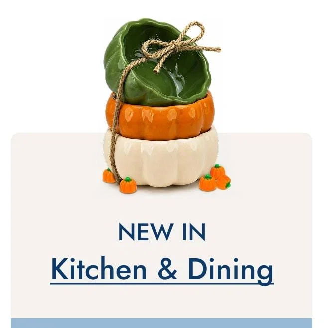 Save on Kitchen & Dining 