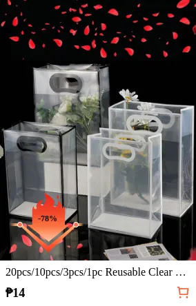 20pcs/10pcs/3pcs/1pc Reusable...