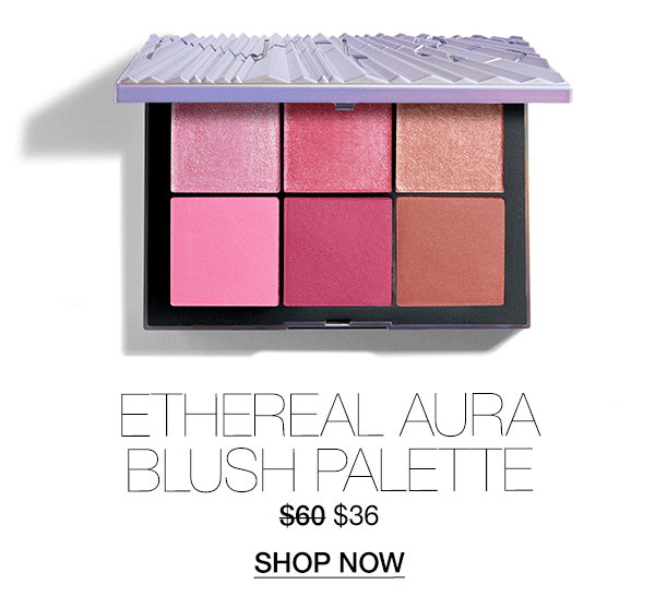 Slot 7: Shop Ethereal Aura Blush Palette $36 $60