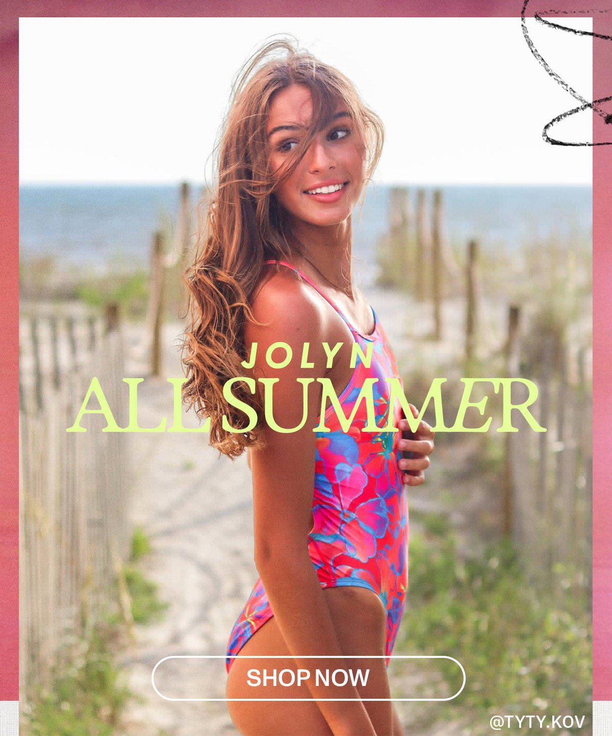 JOLYN ALL SUMMER